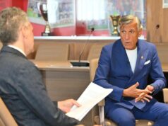 Domeniko Mesina otvorio dušu intervju Dragoljub Zbiljić