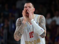 Danijel Tajs i Partizan? | SportArena.rs el kola.jpg