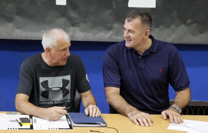 Crvena zvezda i Partizan pojačanja