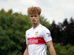 Lazar Jovanović, Štutgart, gol, PSV profimedia-1022695291.jpg