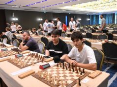 Šah turnir Srbija open | SportArena.rs Skala koja prikazuje magnitudu zemljotresa, ilustracija
