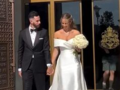Venčanje Luke Vildoze i Milice Tasić profimedia0860164972.jpg