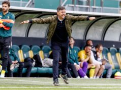 Darije Kalezić pred Crvena zvezda – TSC TSC