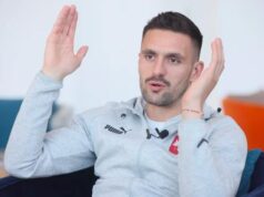 Dušan Tadić Ervin van de Loi Olimpija profimedia-0953354251.jpg