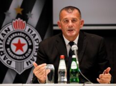 PARTIZAN SE ZVANIČNO RASTAO SA ZORANOM SAVIĆEM! Hitna odluka! profimedia-0950804861.jpg
