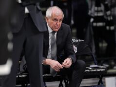 PARTIZANU I OBRADOVIĆU CENTAR NIJE VALJAO: Sada je natrpao koš San Antonio Sparsa! Željko Obradović Nikola Jokić