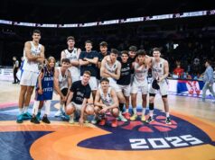 Orlići poraženi od Španije nakon drame PARTIZAN-MACCABI_84.JPG