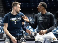Marko Gudurić o dolasku u Partizanu Radnik Surdulica