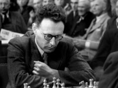 Mihail Botvinik biografija | SportArena.rs profimedia-0289166740.jpg