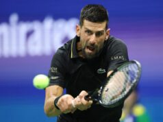 Novak Đoković Kameron Nori Ju-Es open Novak Đoković Kameron Nori Ju-Es open