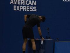 Novak Đoković o problemu sa leđima Novak Đoković o problemu sa leđima