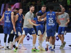 PODGORIČANI OPRAVDALI ULOGU FAVORITA: Budućnost pobedila Lijetkabelis u Evrokupu zvezda-buducnost-163284.JPG