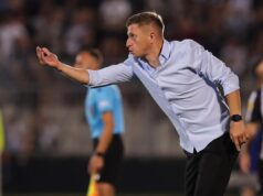 Trener Oleksandrije se žali na suđenje Srđan Blagojević