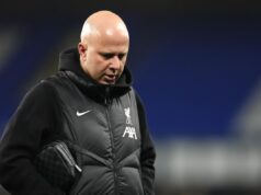 NAJLOŠIJI NIZ LIVERPULA OD SEZONE KADA JE ISPAO IZ LIGE! Slot posle bruke na Enfildu otvorio dušu: Normalno je da se priča o mom otkazu! Arne Slot