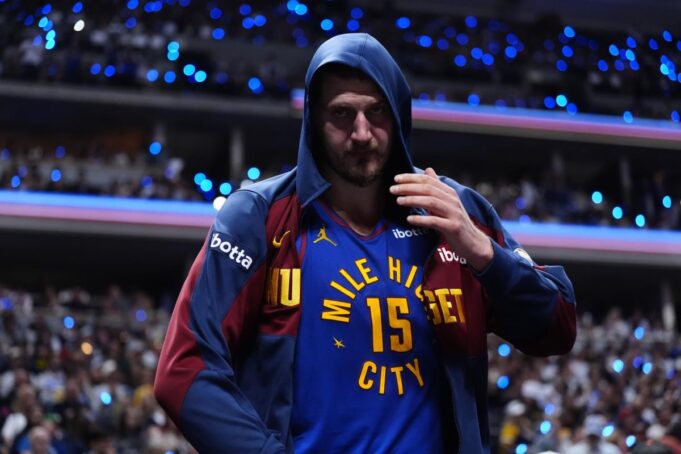 Nikola Jokić, Eurobasket 2025