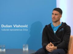 Dušan Vlahović Unicef | SportArena.rs Dušan Vlahović, Juventus