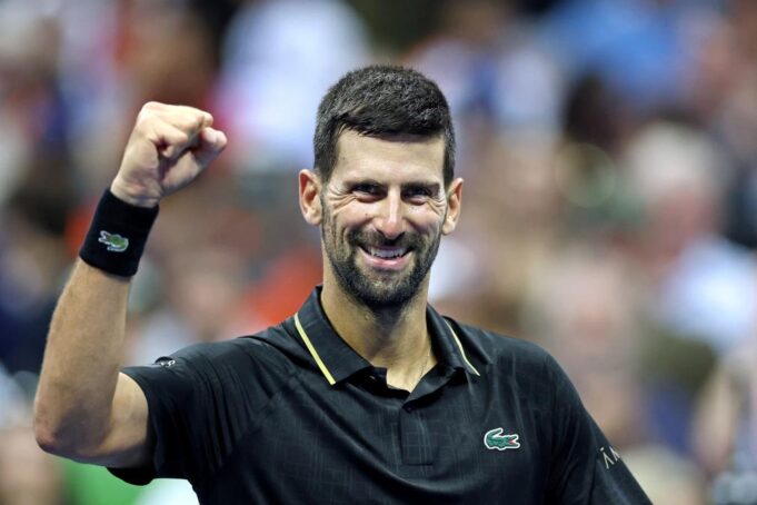 Izjava Novaka pred meč sa Alkarazom