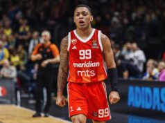 DELIJAMA ĆE SE SVIDETI PRVA OBJAVA MVP JAGA NAKON POVRATKA U ZVEZDU! Zbog Brazilca se oglasila i Evroliga! Povreda Rokasa Jokubaitisa