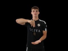 Luka Đorđević intervju | SportArena.rs čukarički 3.jpg
