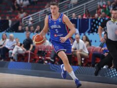 Nikola Jović izazvao buru na Floridi Talen Horton-Taker