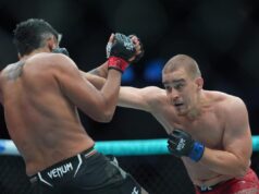 UFC, Duško Todorović, pobeda, Hose Medina Liron Marfi