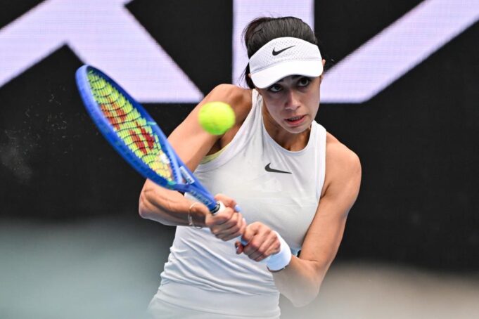 Andrea Petković o Olgi Danilović