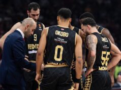 MONAKO SE NAMUČIO PRED PARTIZAN: Kneževi se kockali protiv Baskonije, Džejms ušao u istoriju! 4e6643ne