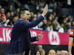 Marko Barać pred Mornar | SportArena.rs 4e6643ne