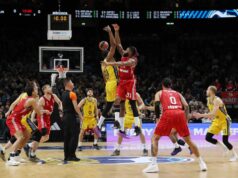 ALBA DESETKOVANA NA ZVEZDU: Berlinski tim značajno oslabljen protiv crveno-belih! 5lDO77B8