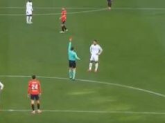 Džud Belingem dobio crveni karton MeowWrLe