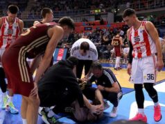 Ognjen Kuzmić se povredio | SportArena.rs NeQE9Z4e