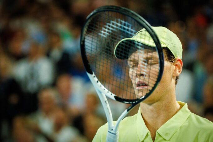 Marin Čilić o suspenziji Janika Sinera