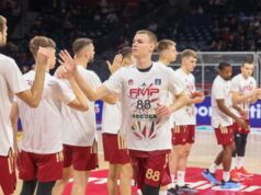 Panteri spremni za Kup Radivoj Korać xe9jodM8