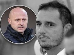 Duljaj se setio Andrije Delibašića beL0VVZe