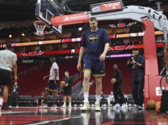 Jokić se uspešno oporavlja od povrede 3eMY7xpe