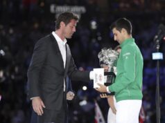 Marat Safin novi trener Rubljova? Marat Safin novi trener Rubljova?