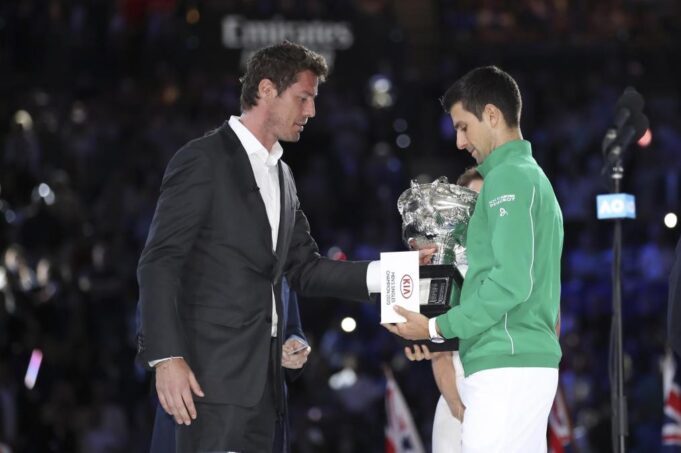 Marat Safin novi trener Rubljova?