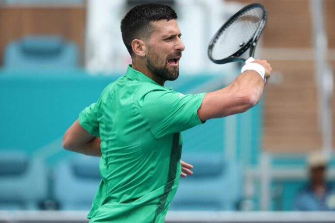 Marko Paniki o Novaku Đokoviću