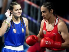 Nikolina Gajić o meču sa Iman Helif EljKNOyJ