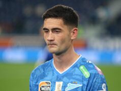 Saša Zdjelar posle remija CSKA i Zenita OJqwNEZ8