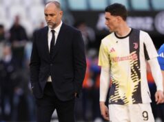REMI ROME I JUVENTUSA: Vlahović bez gola, zamenjen sredinom drugog poluvremena jJd6yra8