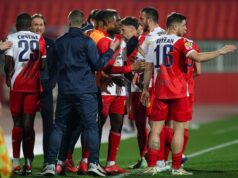 Zoran Kuntić pred OFK Beograd beL0Vn6e