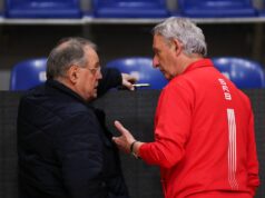 Čović o odlasku Pešića | SportArena.rs KSS_Trening-2881.JPG