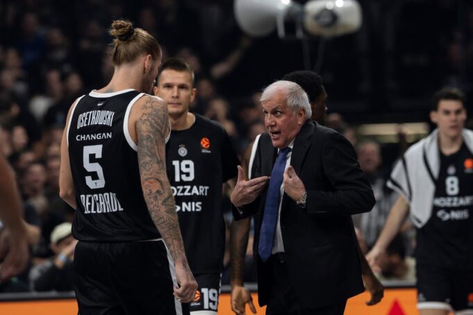 KK Partizan