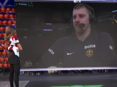 Jokić se uključio uživo u program NBC Nikola Jokić