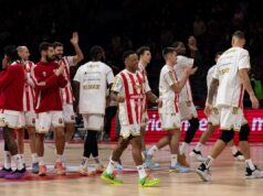 Još jedna domaća utakmica za Zvezdu MACCABI-ZVEZDA_59.JPG