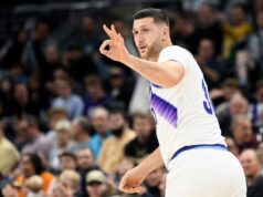 Jusuf Nurkić ogorčen na KS BiH Košarkaši Srbije posle poraza od Finske