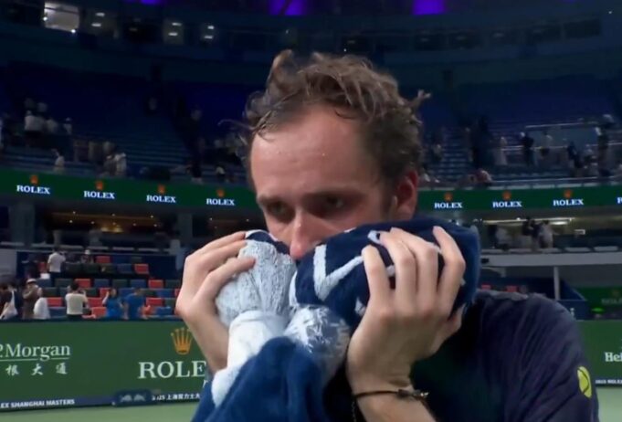 Ovako nešto može da kaže samo Medvedev