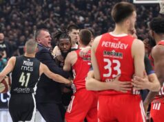 FRKA, TUČA I INCIDENT! Kako je i zbog čega Filip Petrušev završio u policiji? Dan koji se ne zaboravlja! (FOTO) PARTIZAN-ZVEZDA_114.jpg