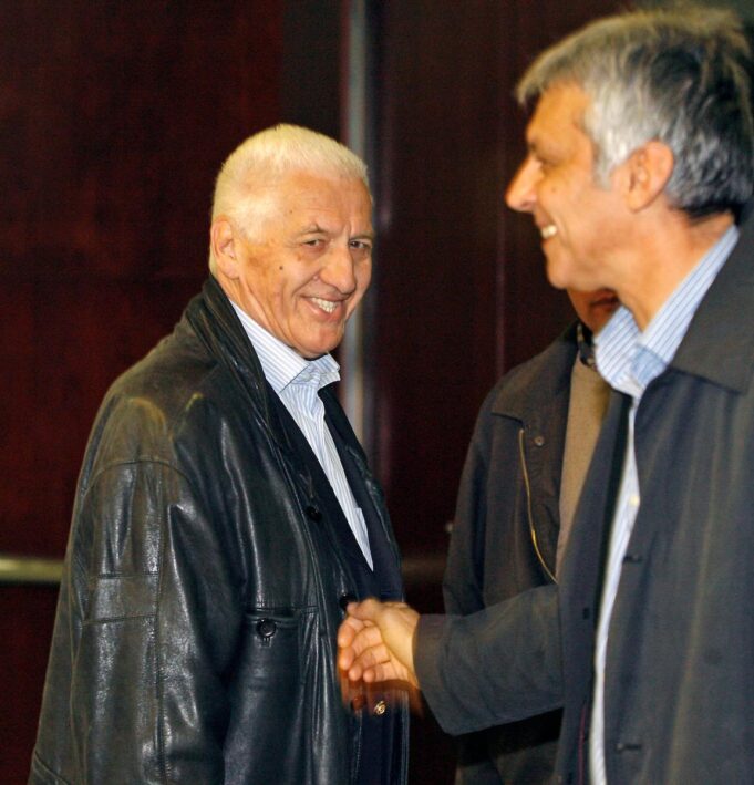 Miloš Marinković nekadašnji funkcioner FK Crvena zvezda